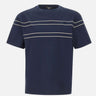 T-shirt "Fantome Cotton Stripes" K4157RW B1A K-WAY 