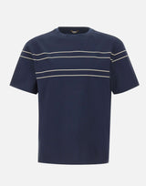 T-shirt "Fantome Cotton Stripes" K4157RW B1A K-WAY 
