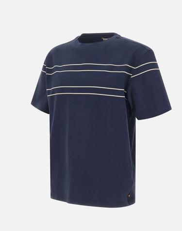 T-shirt "Fantome Cotton Stripes" K4157RW B1A K-WAY 