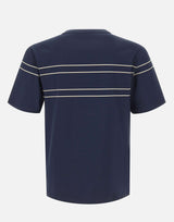 T-shirt "Fantome Cotton Stripes" K4157RW B1A K-WAY 