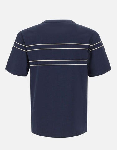 T-shirt "Fantome Cotton Stripes" K4157RW B1A K-WAY 