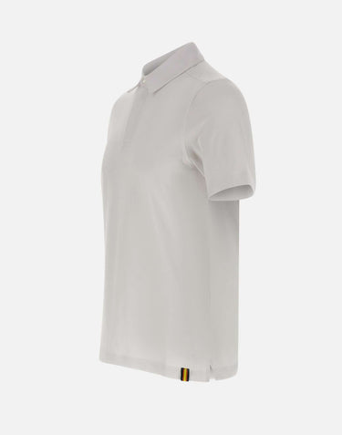 Polo "Vincelle Ice Cotton" K5135IW 001 K-WAY 