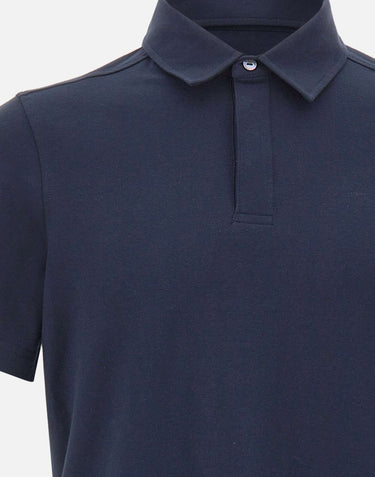 Polo "Vincelle Ice Cotton" K5135IW K89 K-WAY 