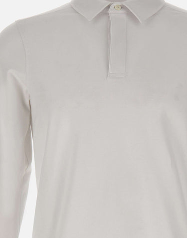 Polo "Tibere Ice Cotton" K5135JW 001 K-WAY 