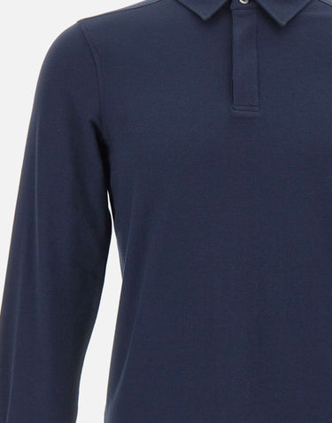 Polo "Tibere Ice Cotton" K5135JW K89 K-WAY 