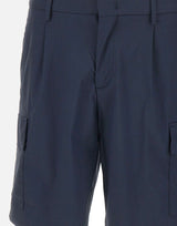 Shorts "Serje Twill Tech" K6133NW K89 K-WAY 