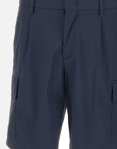 Shorts "Serje Twill Tech" K6133NW K89 K-WAY 