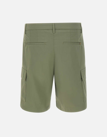 Shorts "Serje Twill Tech" K6133NW V15 K-WAY 