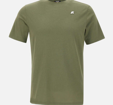 T-shirt "Odom" K7125UW V15 K-WAY 