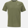 T-shirt "Odom" K7125UW V15 K-WAY 