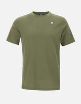 T-shirt "Odom" K7125UW V15 K-WAY 
