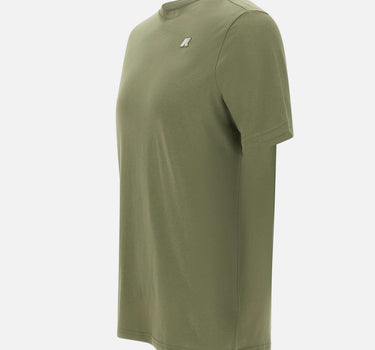 T-shirt "Odom" K7125UW V15 K-WAY 