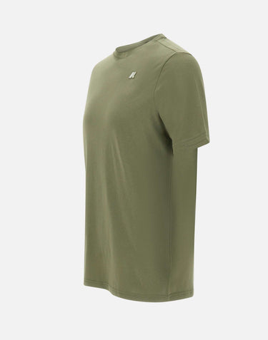 T-shirt "Odom" K7125UW V15 K-WAY 