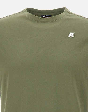 T-shirt "Odom" K7125UW V15 K-WAY 