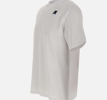 T-shirt "Solo jersey wave" K71356W 001 K-WAY 