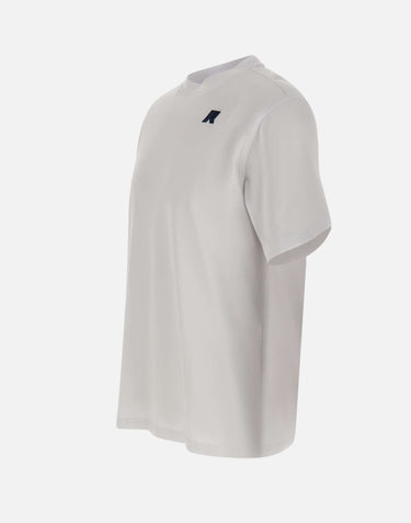 T-shirt "Solo jersey wave" K71356W 001 K-WAY 