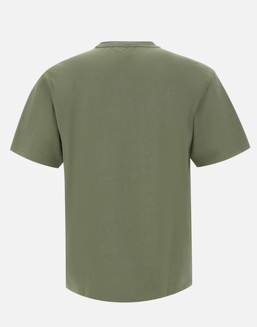 T-shirt "Fantome Ice Cotton" K7138QW V15 K-WAY 