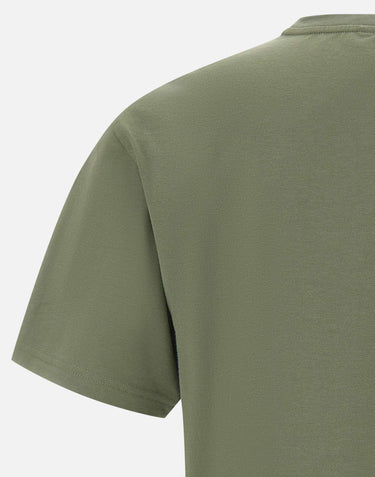 T-shirt "Fantome Ice Cotton" K7138QW V15 K-WAY 