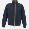 Giacca "Arsene Cotton Double" K8135PW B0T K-WAY 
