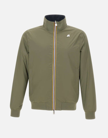 Giacca "Arsene Cotton Double" K8135PW B0T K-WAY 
