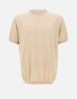 T-shirt in seta e cotone 100421 433 KANGRA 