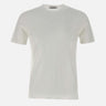 KANGRA T-shirt  in cotone WHITE Uomo 
