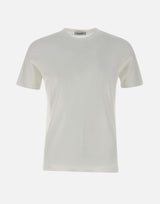 KANGRA T-shirt  in cotone WHITE Uomo 