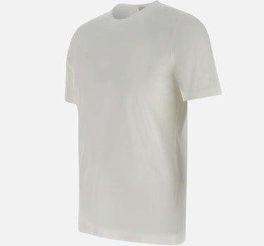 KANGRA T-shirt  in cotone WHITE Uomo 