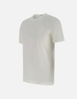 KANGRA T-shirt  in cotone WHITE Uomo 