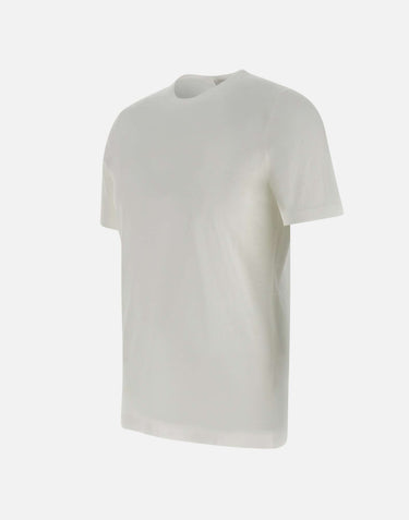 KANGRA T-shirt  in cotone WHITE Uomo 