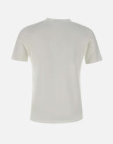KANGRA T-shirt  in cotone WHITE Uomo 