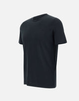 KANGRA T-shirt  in cotone BLACK Uomo 