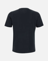 KANGRA T-shirt  in cotone BLACK Uomo 