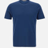 KANGRA T-shirt in cotone BLUE Uomo 