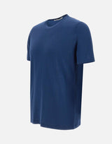 KANGRA T-shirt in cotone BLUE Uomo 