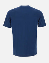 KANGRA T-shirt in cotone BLUE Uomo 