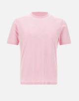KANGRA T-shirt in cotone Pink Uomo 