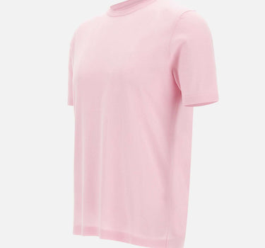 KANGRA T-shirt in cotone Pink Uomo 