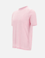 KANGRA T-shirt in cotone Pink Uomo 
