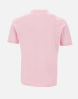 KANGRA T-shirt in cotone Pink Uomo 