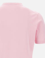 KANGRA T-shirt in cotone Pink Uomo 