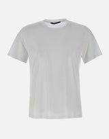 KANGRA T-shirt  in cotone e modal WHITE Uomo 