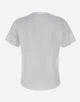 KANGRA T-shirt  in cotone e modal WHITE Uomo 