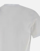 KANGRA T-shirt  in cotone e modal WHITE Uomo 