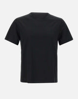 KANGRA T-shirt in cotone e modal BLACK Uomo 