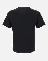 KANGRA T-shirt in cotone e modal BLACK Uomo 