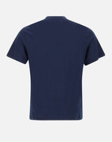 KANGRA T-shirt in cotone e modal BLUE Uomo 