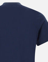 KANGRA T-shirt in cotone e modal BLUE Uomo 