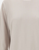 KANGRA Maglia in cotone girocollo boxing GREY Donna 