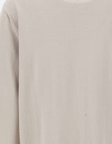 KANGRA Maglia in cotone girocollo boxing GREY Donna 